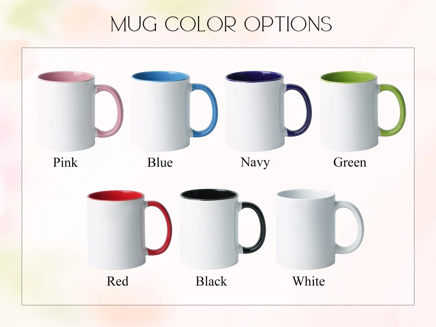 Hidden Swear Message Mug, Fuck This Shit Mug