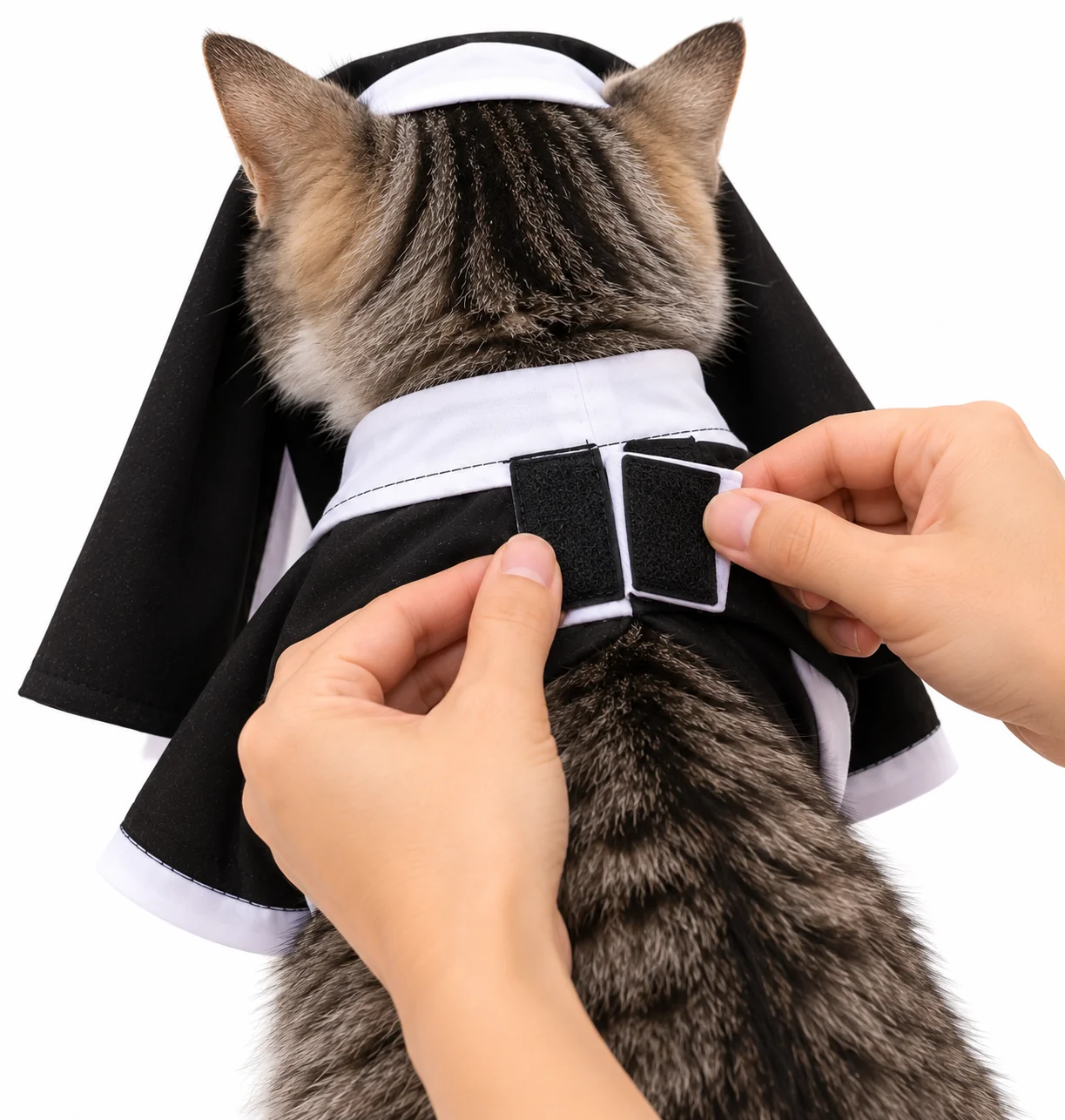 Holy Nun Custome