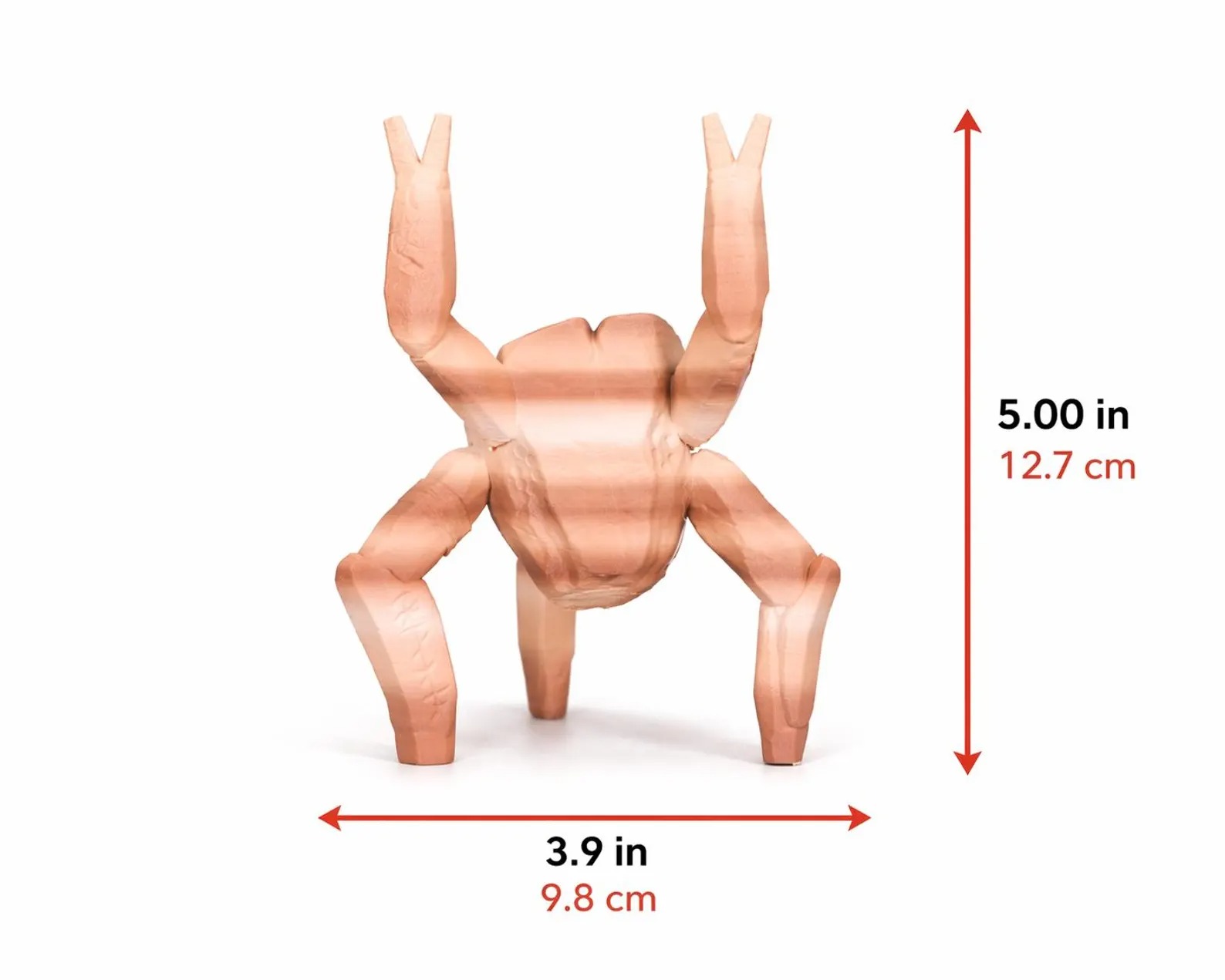 Alien Pen Holder Desk Organizer