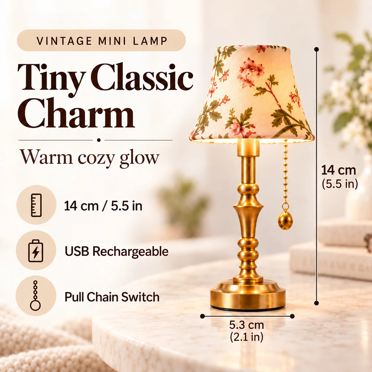 Vintage Lamps