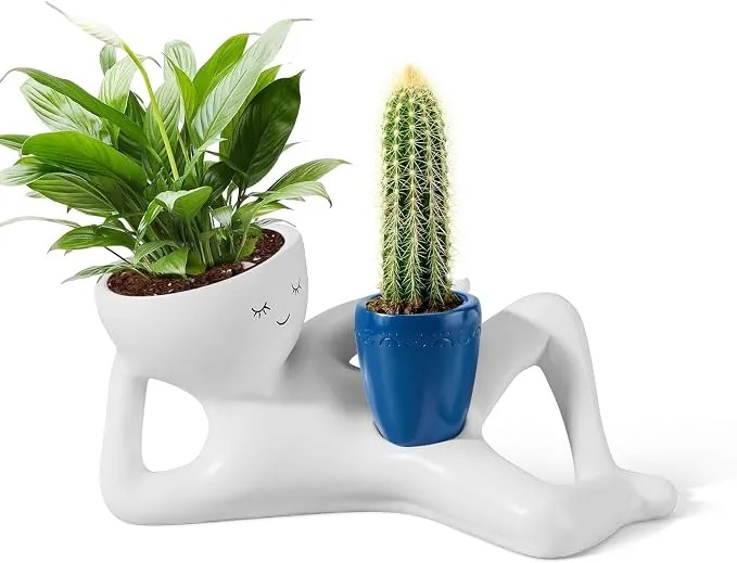 Funny Plant Pots