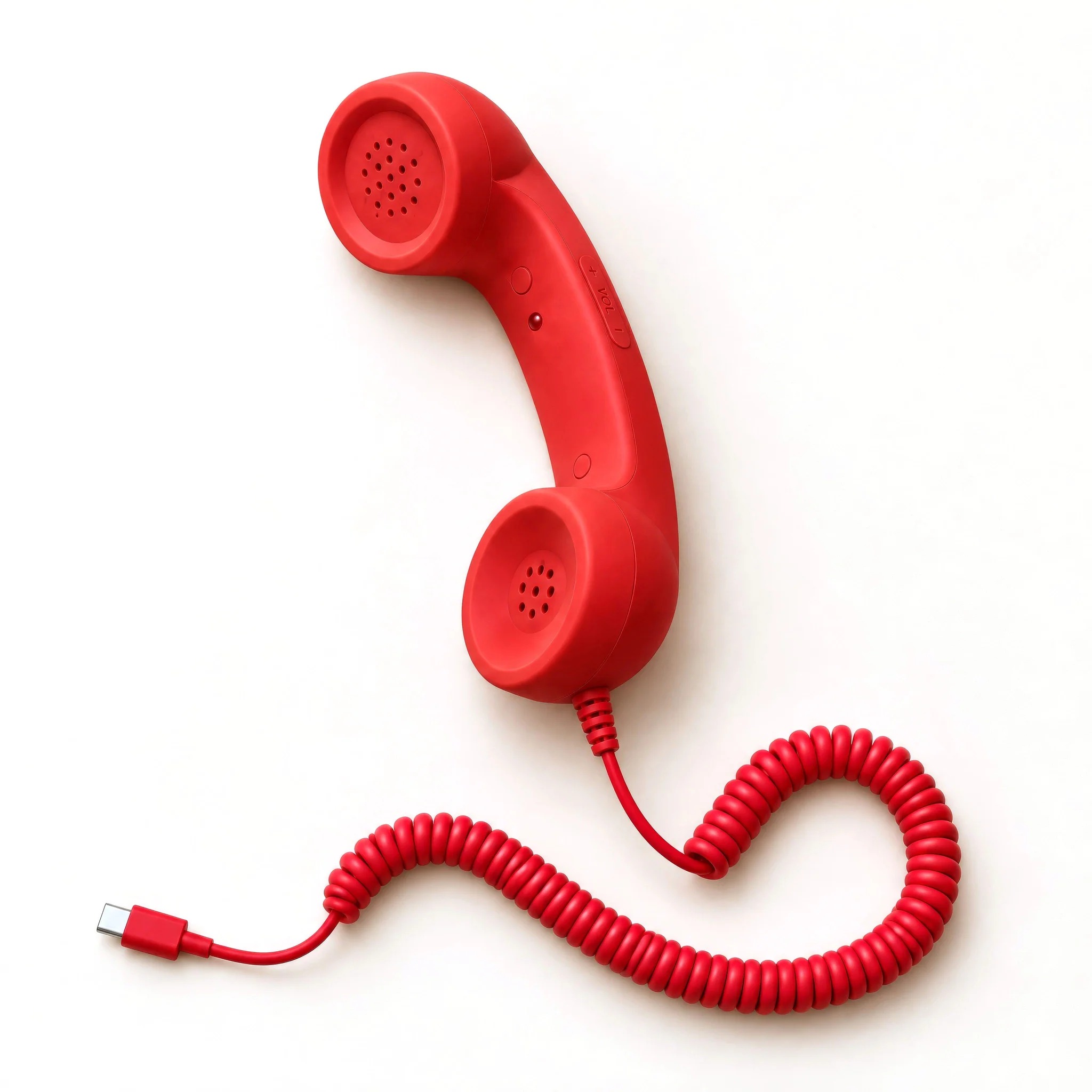 Retro Handset