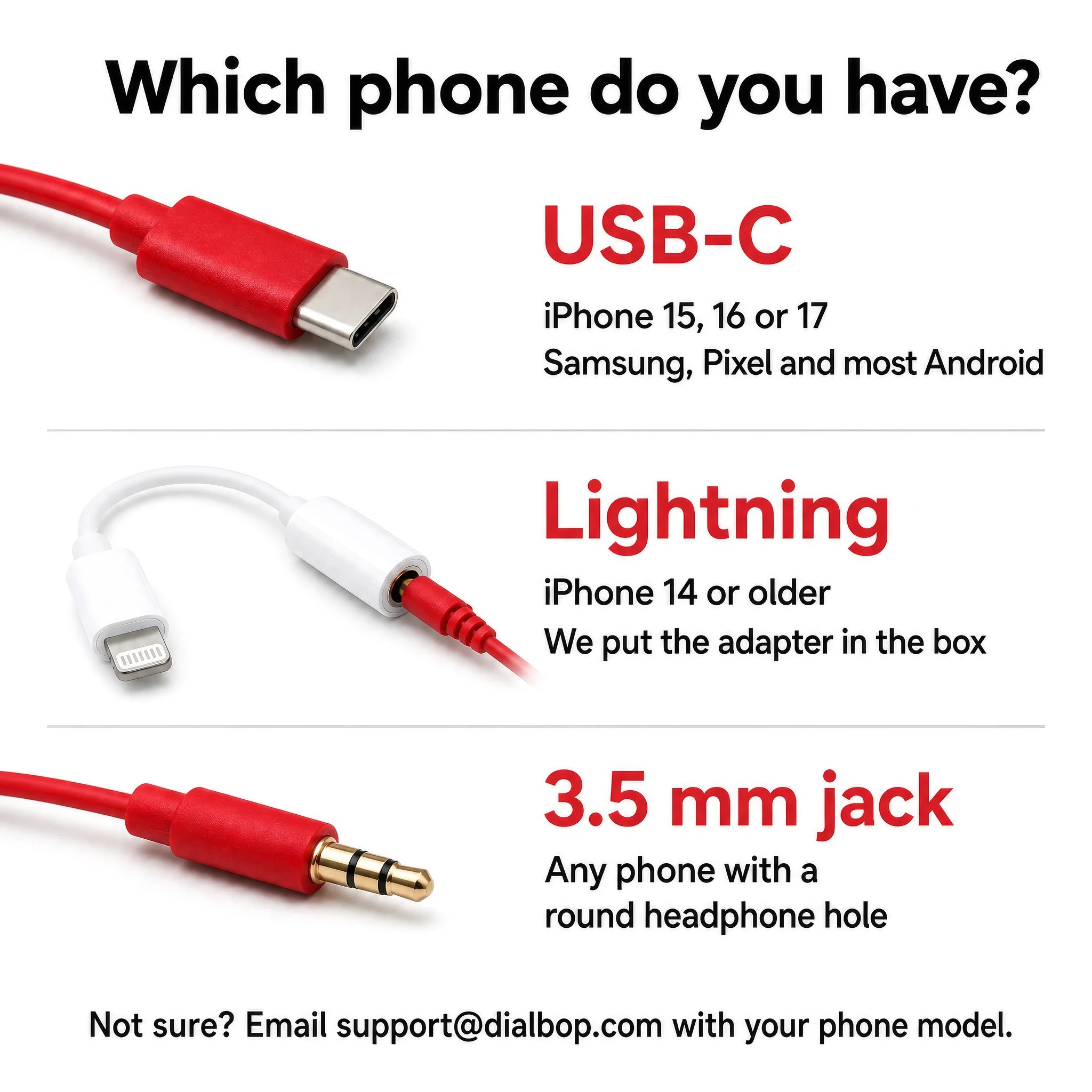 Retro Handset