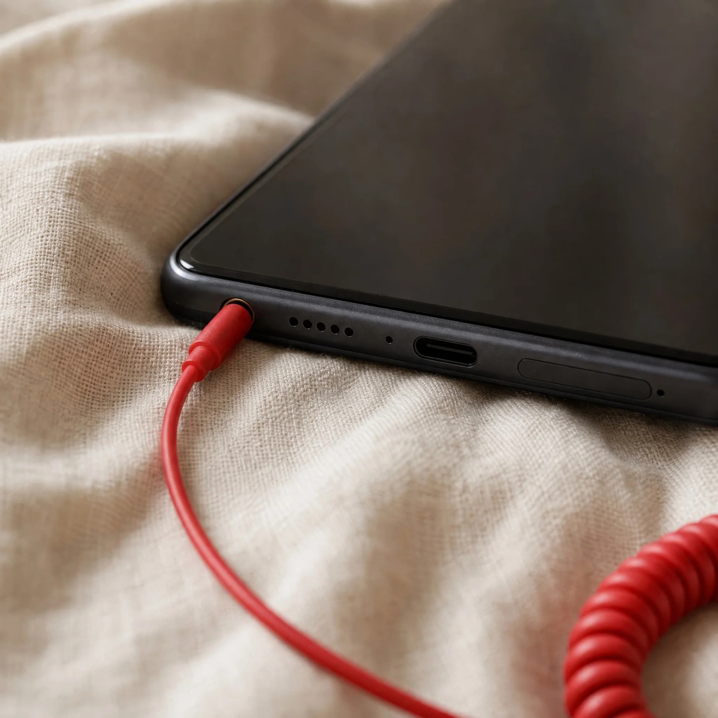 Retro Handset
