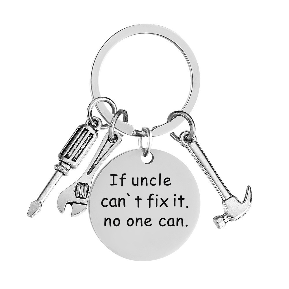  Mini Tools Keychain