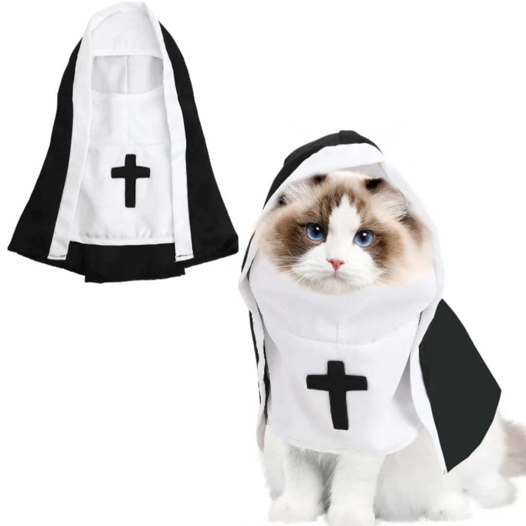 Holy Nun Custome