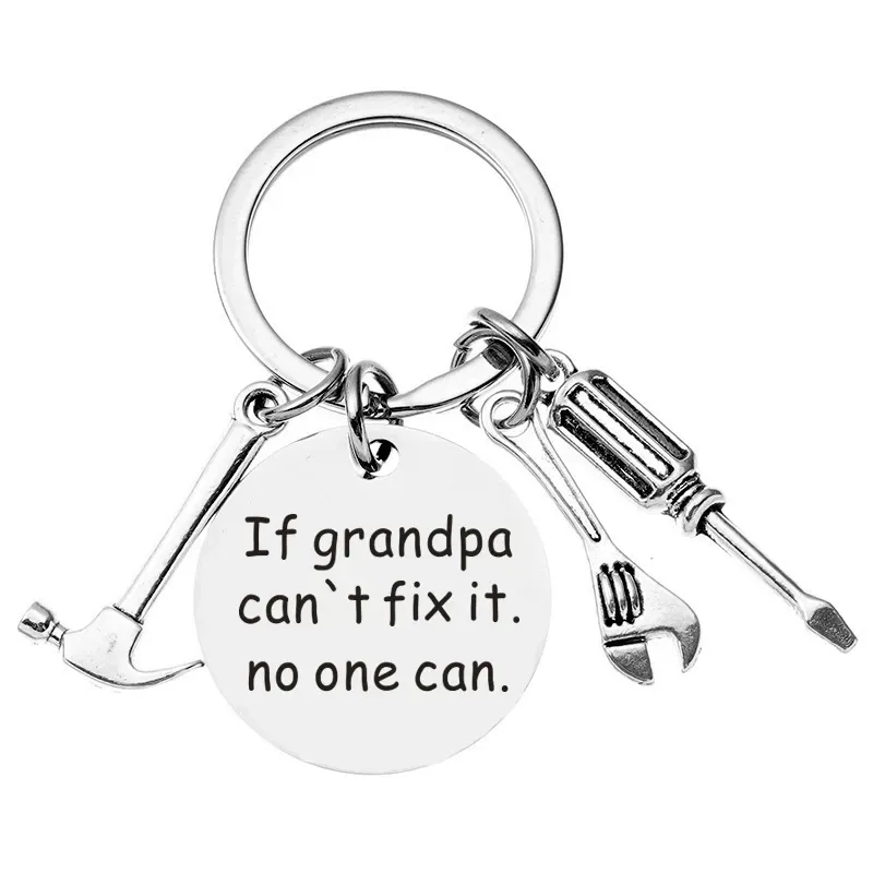  Mini Tools Keychain