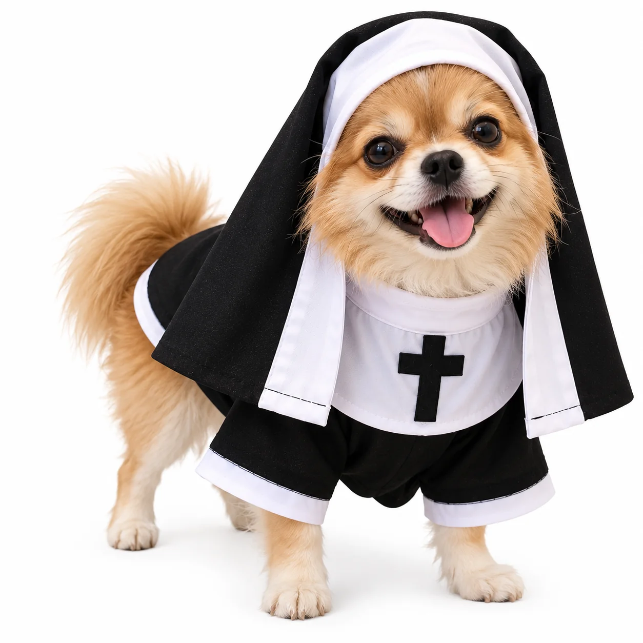 Holy Nun Custome