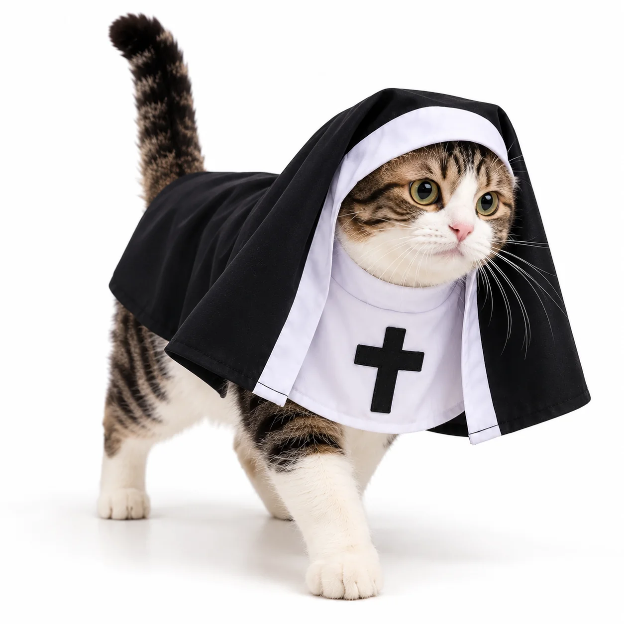 Holy Nun Custome