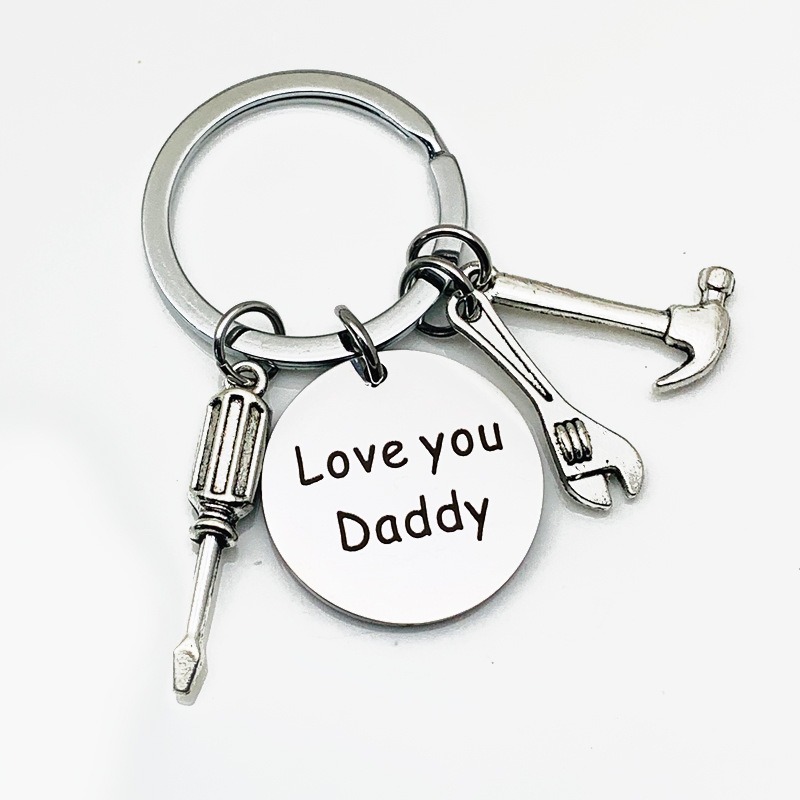  Mini Tools Keychain
