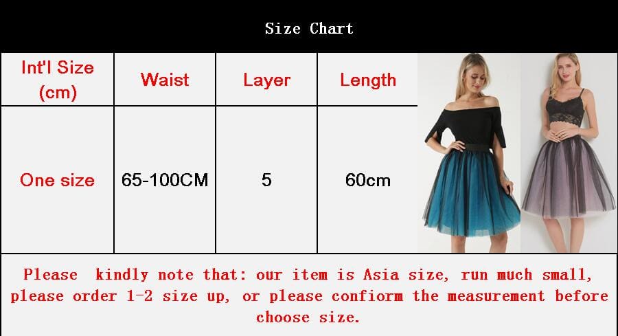 Women Gradient Suspender Skirt Ladies Casual Elastic High Waist Five Layer Veil Mesh Tulle Skirt Summer Evening Party Sundress
