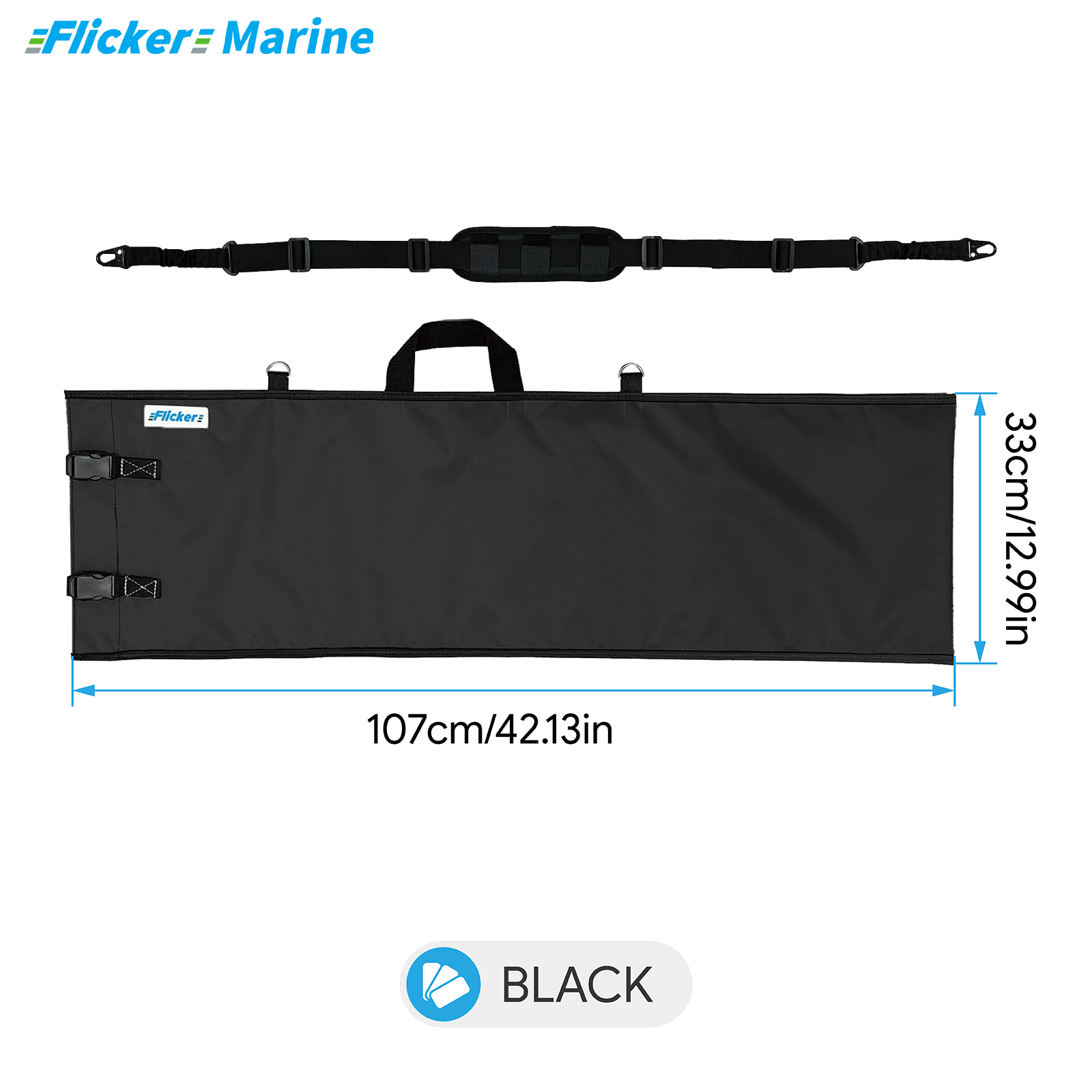 Sailboat Cover for Optimist – Custom Fit Dinghy Cover for Storage, Docking & Trailering