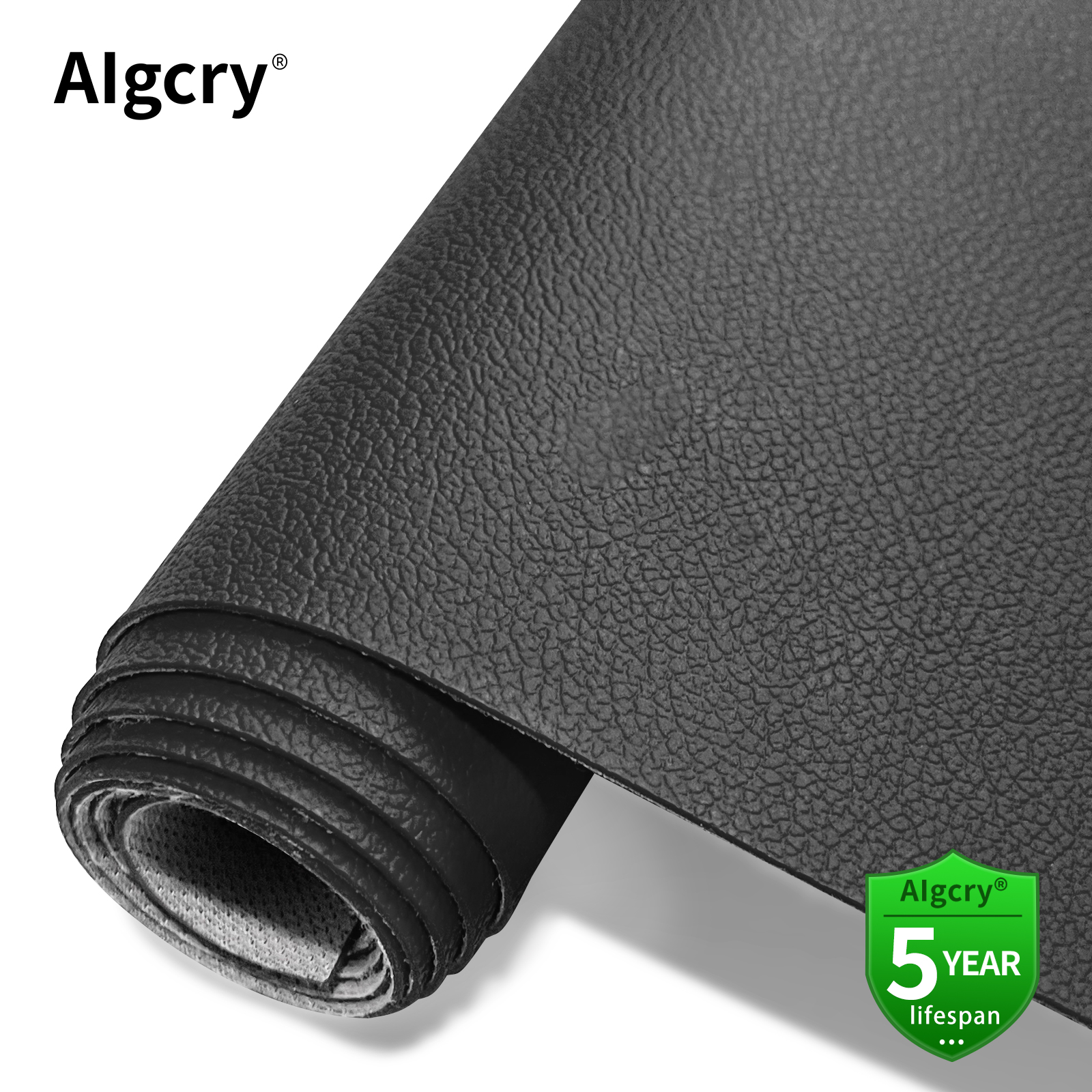Yacht Specific PVC Leather 2 Yards, Marine Upholstery Synthetic Leather for Boat Seats, Cushions and Interior