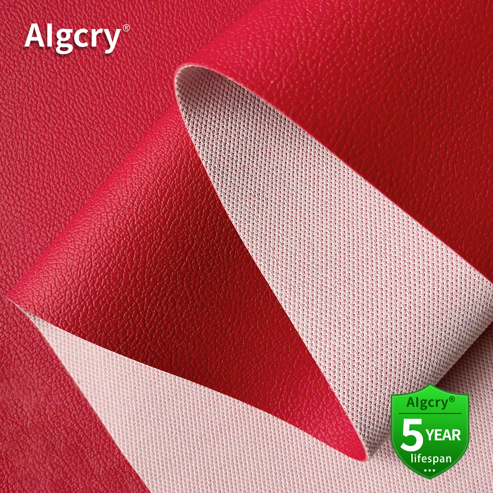 Yacht Specific PVC Leather 2 Yards, Marine Upholstery Synthetic Leather for Boat Seats, Cushions and Interior