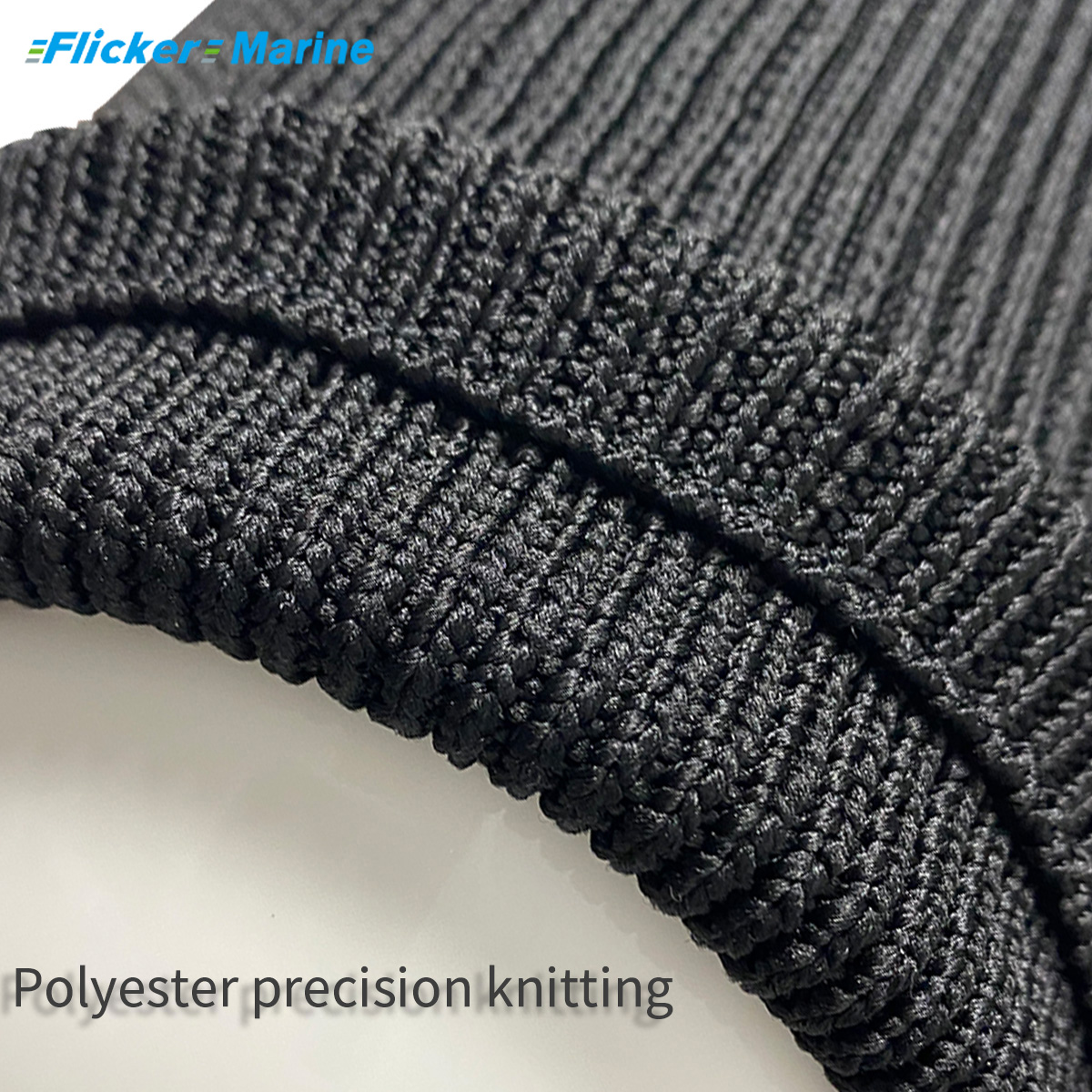 Black Boat Fender Covers