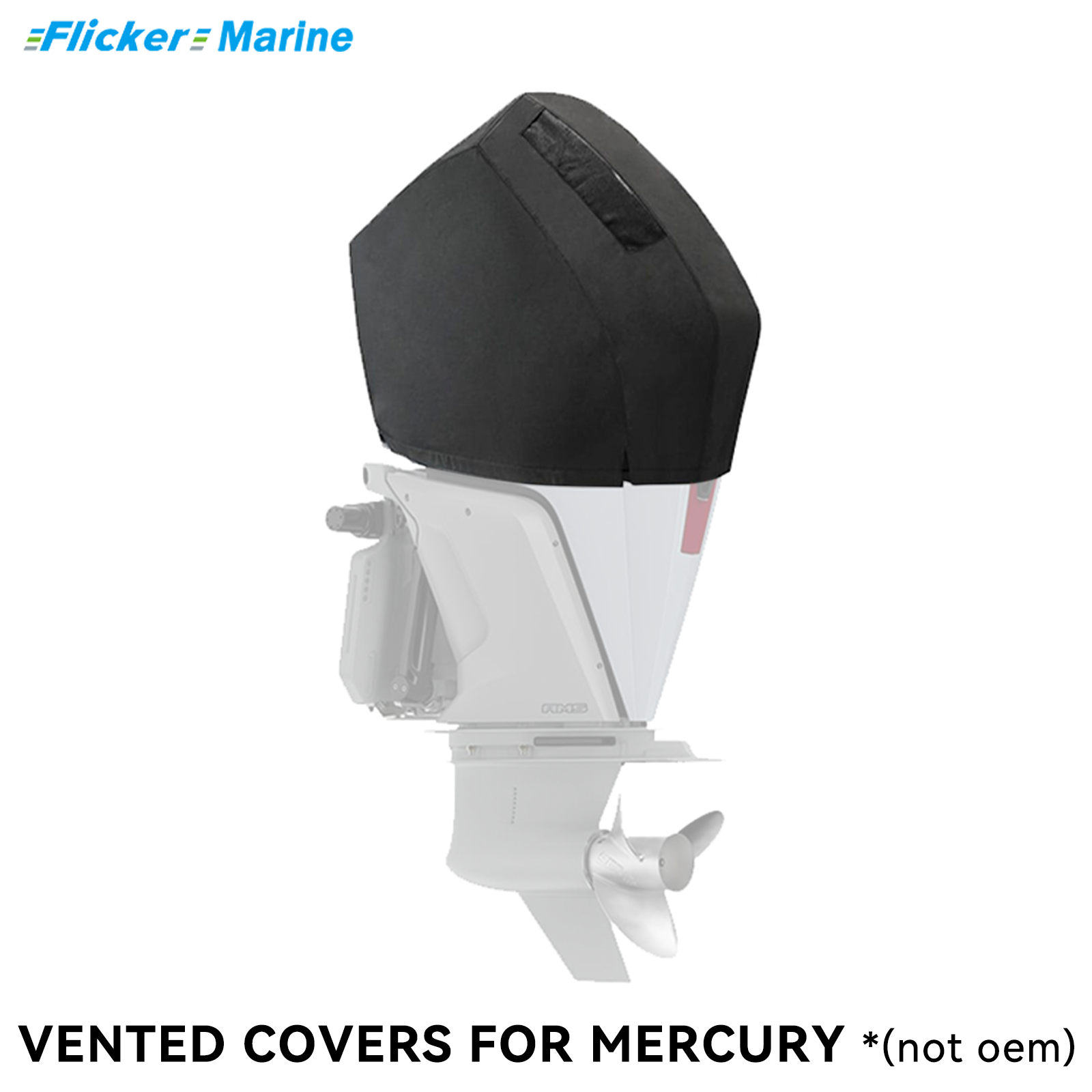 Vented Covers for MERCURY