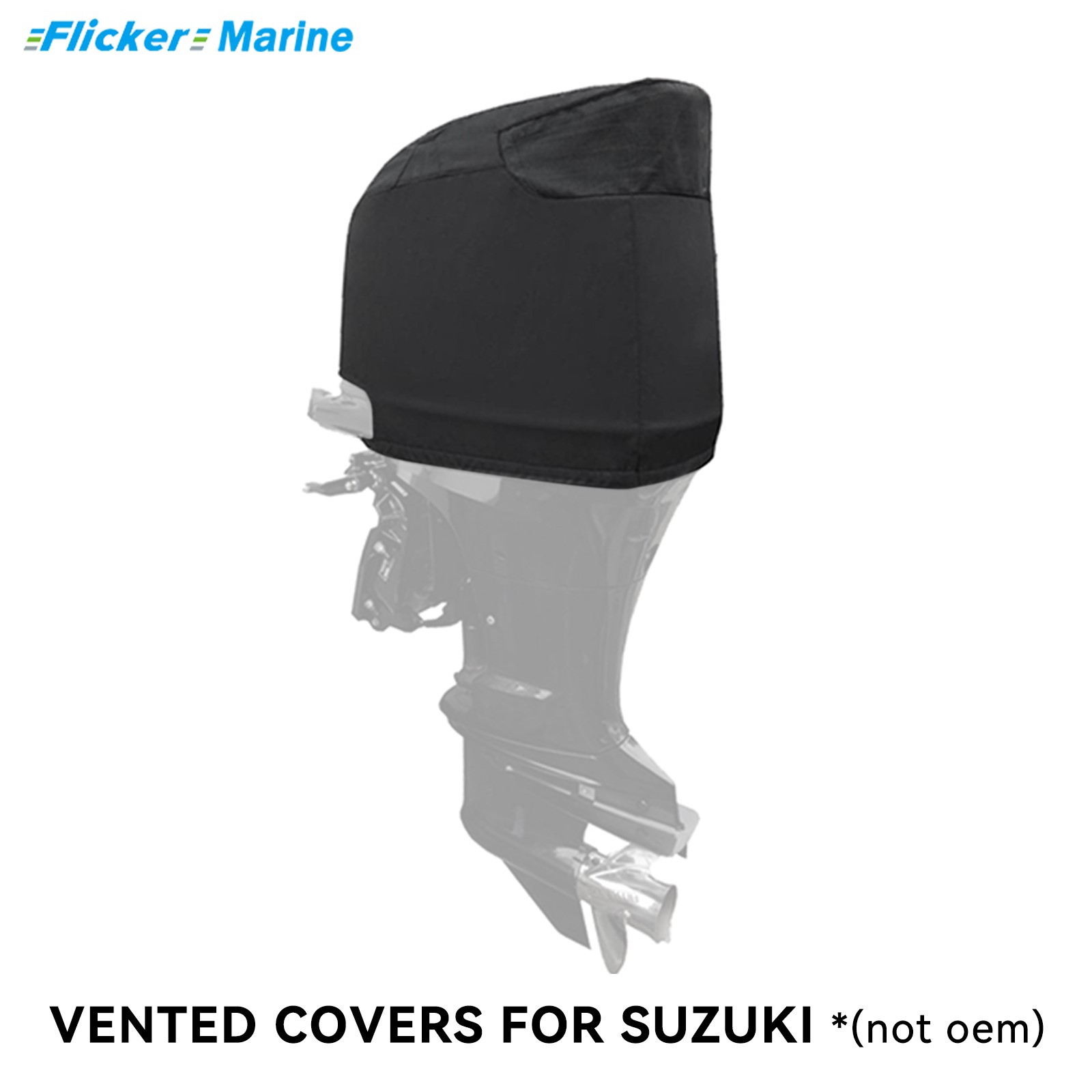 Vented Covers for SUZUKI