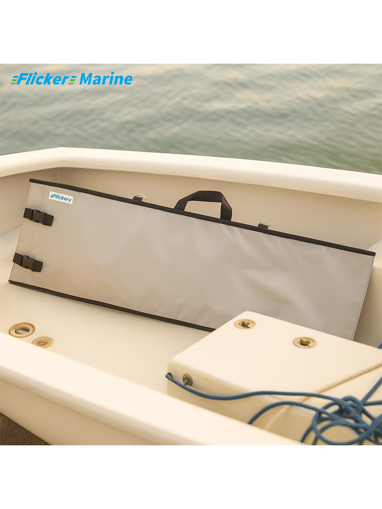 Sailboat Cover for Optimist – Custom Fit Dinghy Cover for Storage, Docking & Trailering