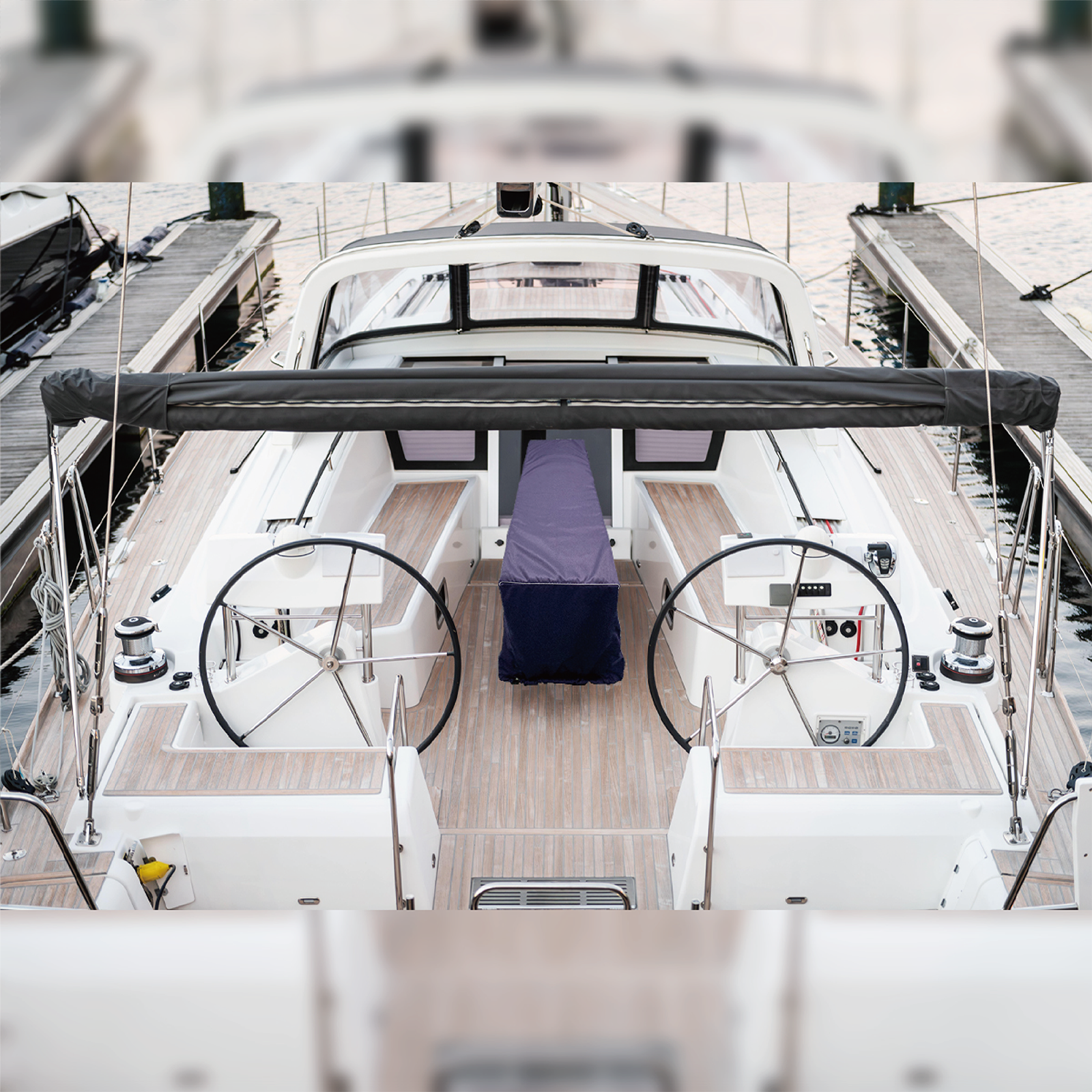 Cockpit Table covers