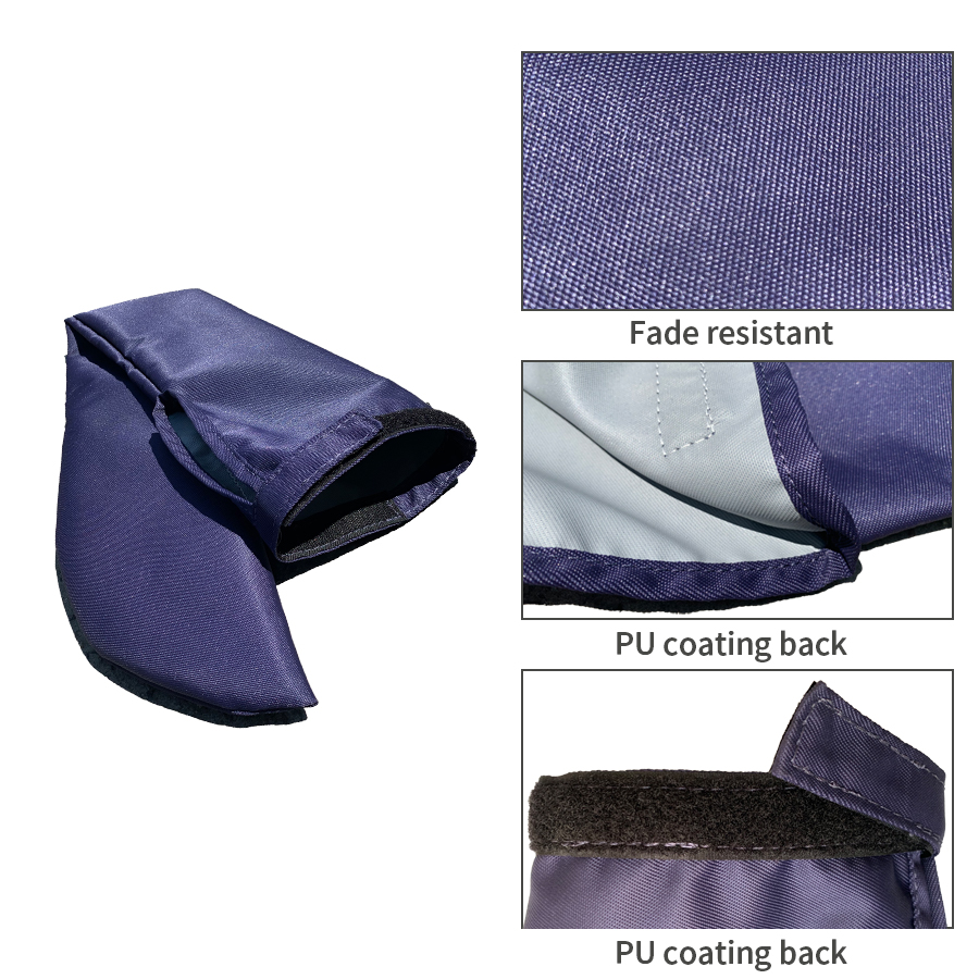 Slip-on Tiller Cover