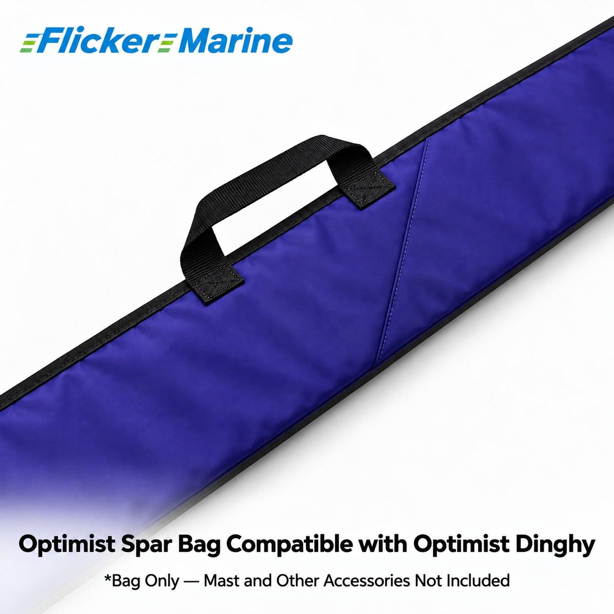 FLICKER MARINE Spar Bag