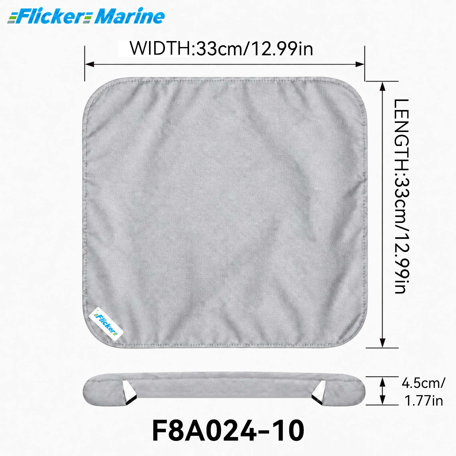Lewmar Ocean Hatch Covers – UV-Resistant Marine Hatch Sun Covers
