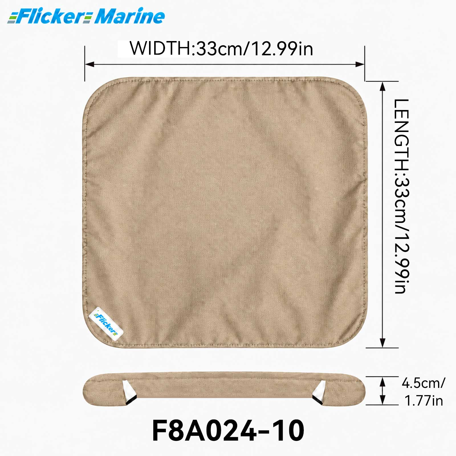 Lewmar Ocean Hatch Covers – UV-Resistant Marine Hatch Sun Covers