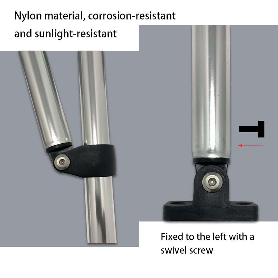 Bimini Top Fittings Hardware
