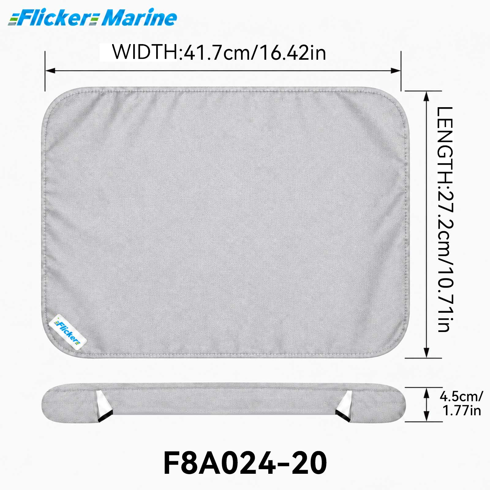 Lewmar Ocean Hatch Covers – UV-Resistant Marine Hatch Sun Covers