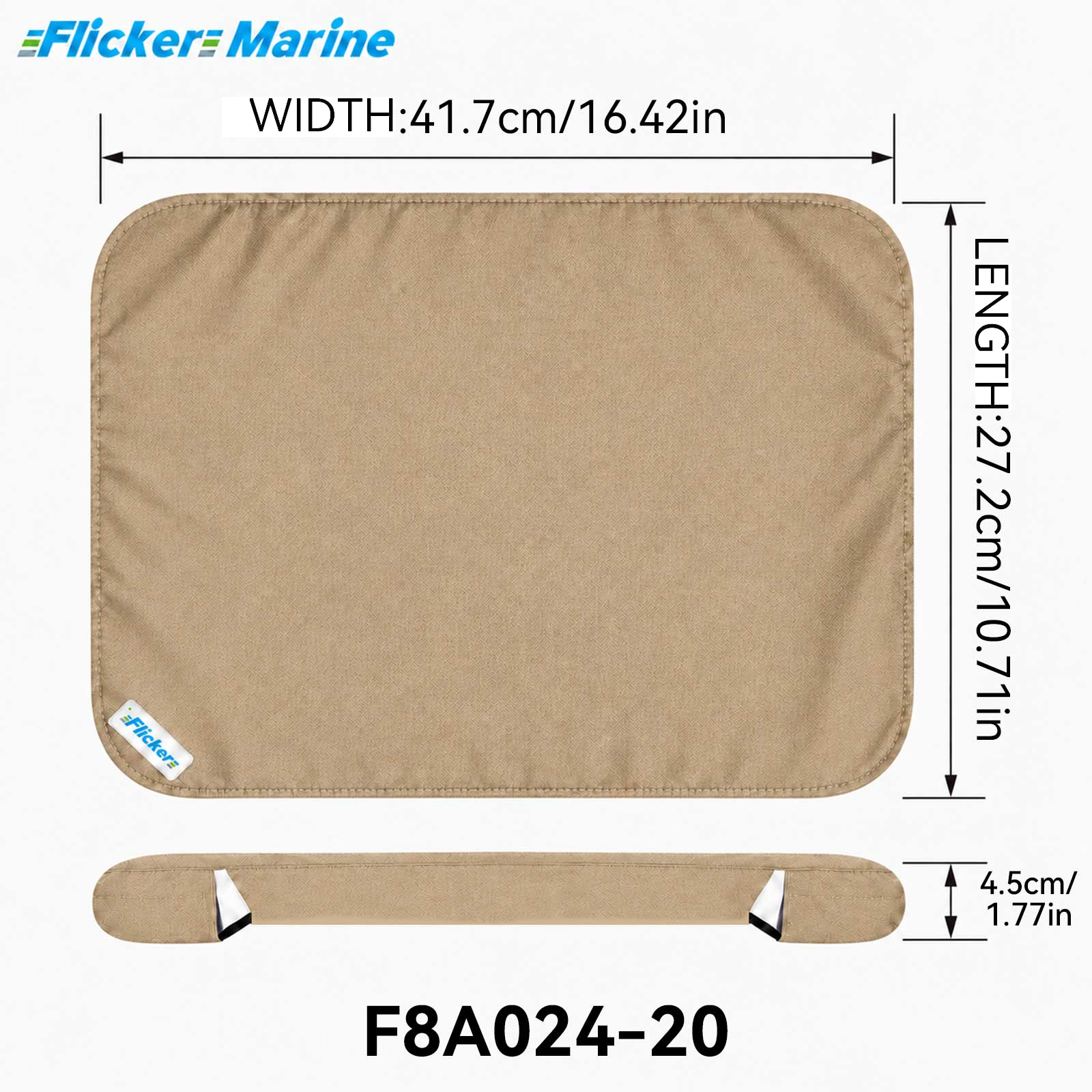 Lewmar Ocean Hatch Covers – UV-Resistant Marine Hatch Sun Covers