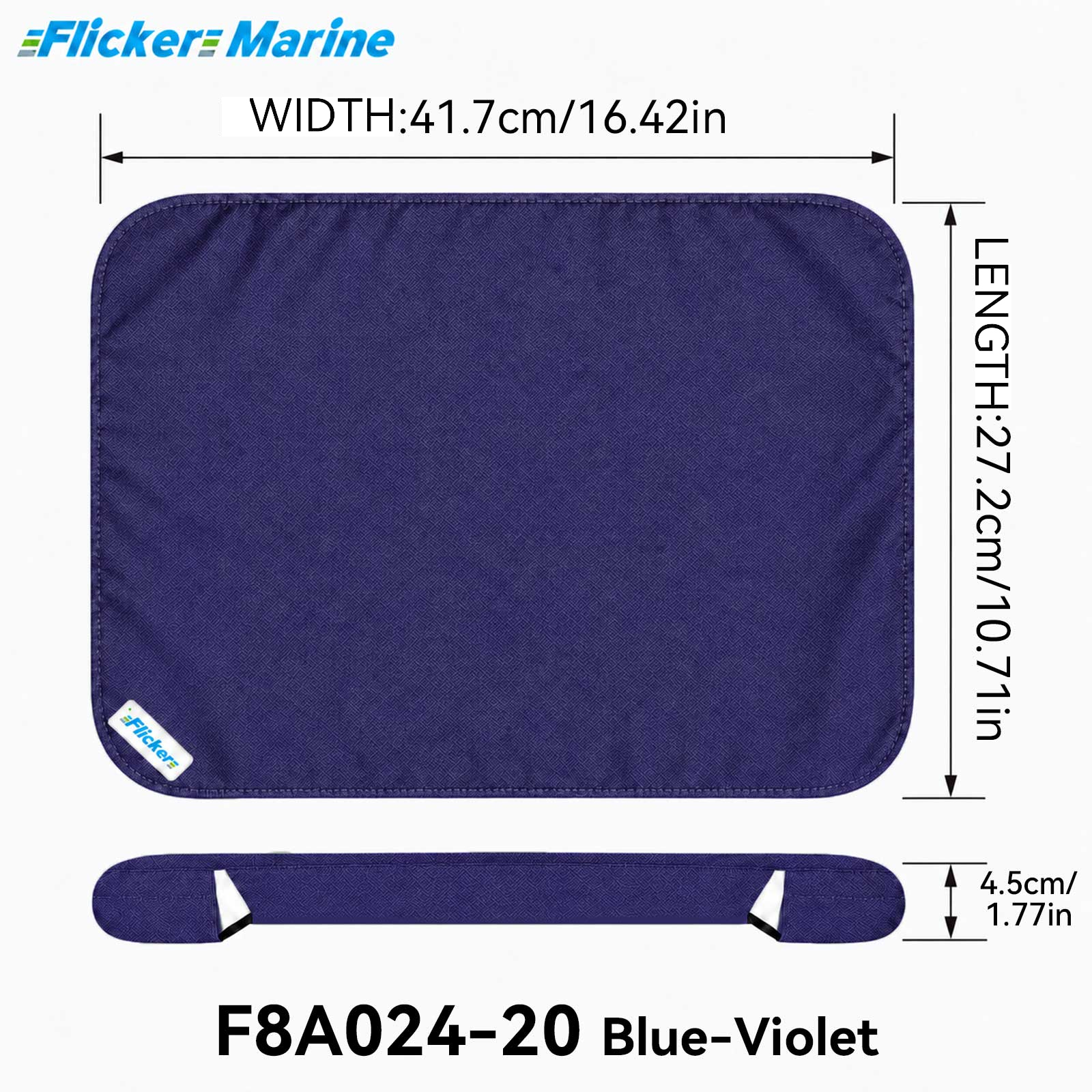 Lewmar Ocean Hatch Covers – UV-Resistant Marine Hatch Sun Covers