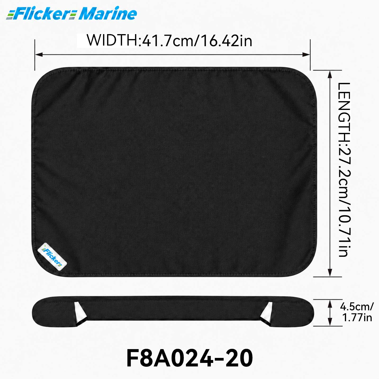 Lewmar Ocean Hatch Covers – UV-Resistant Marine Hatch Sun Covers