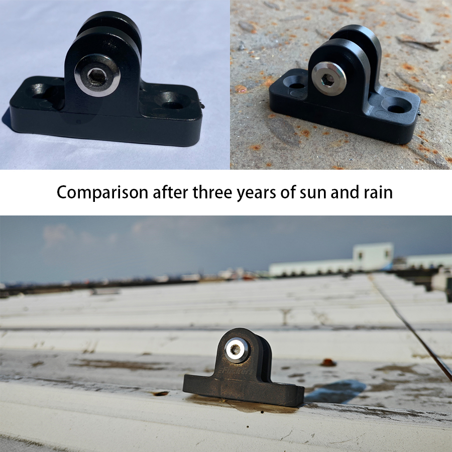 Bimini Top Fittings Hardware