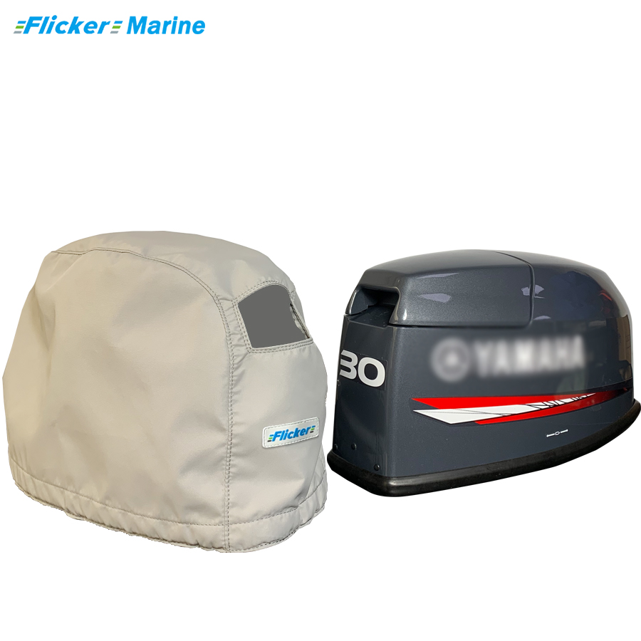 Suitable for Yamaha Outboard Vent Covers (2 Stroke 30 HP) 