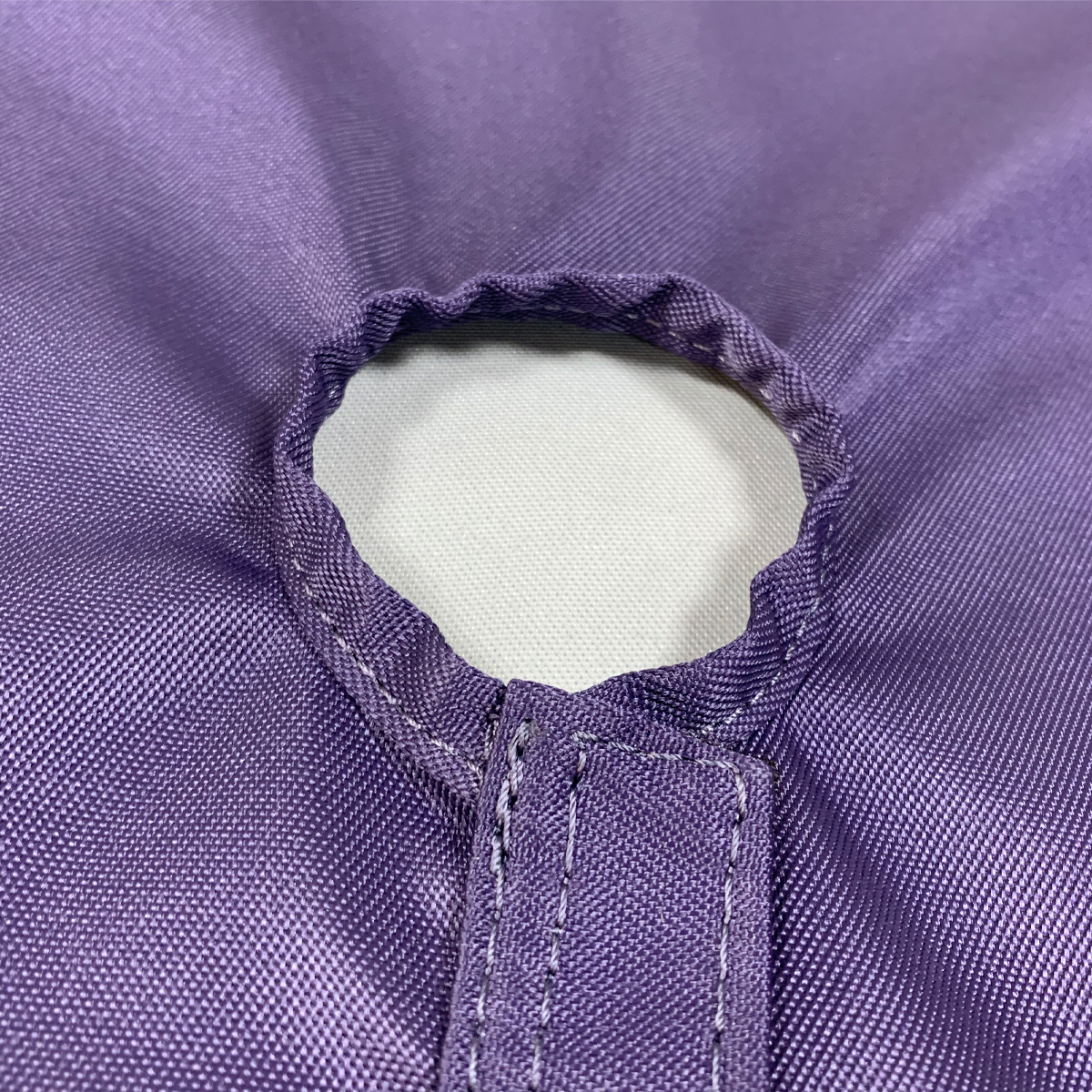 Marine steering wheel cover