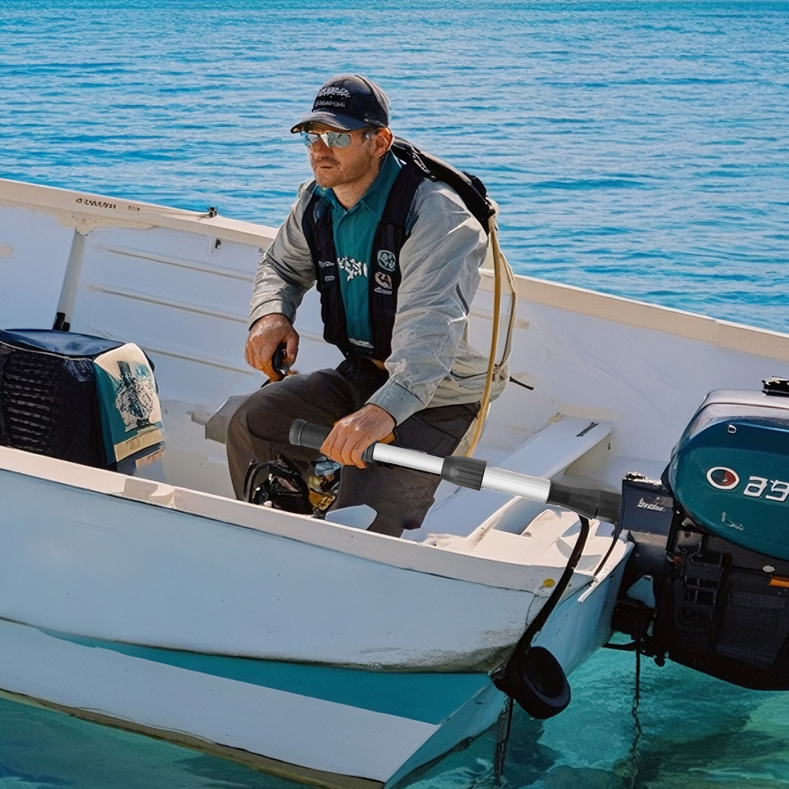 Engine Handle Extension