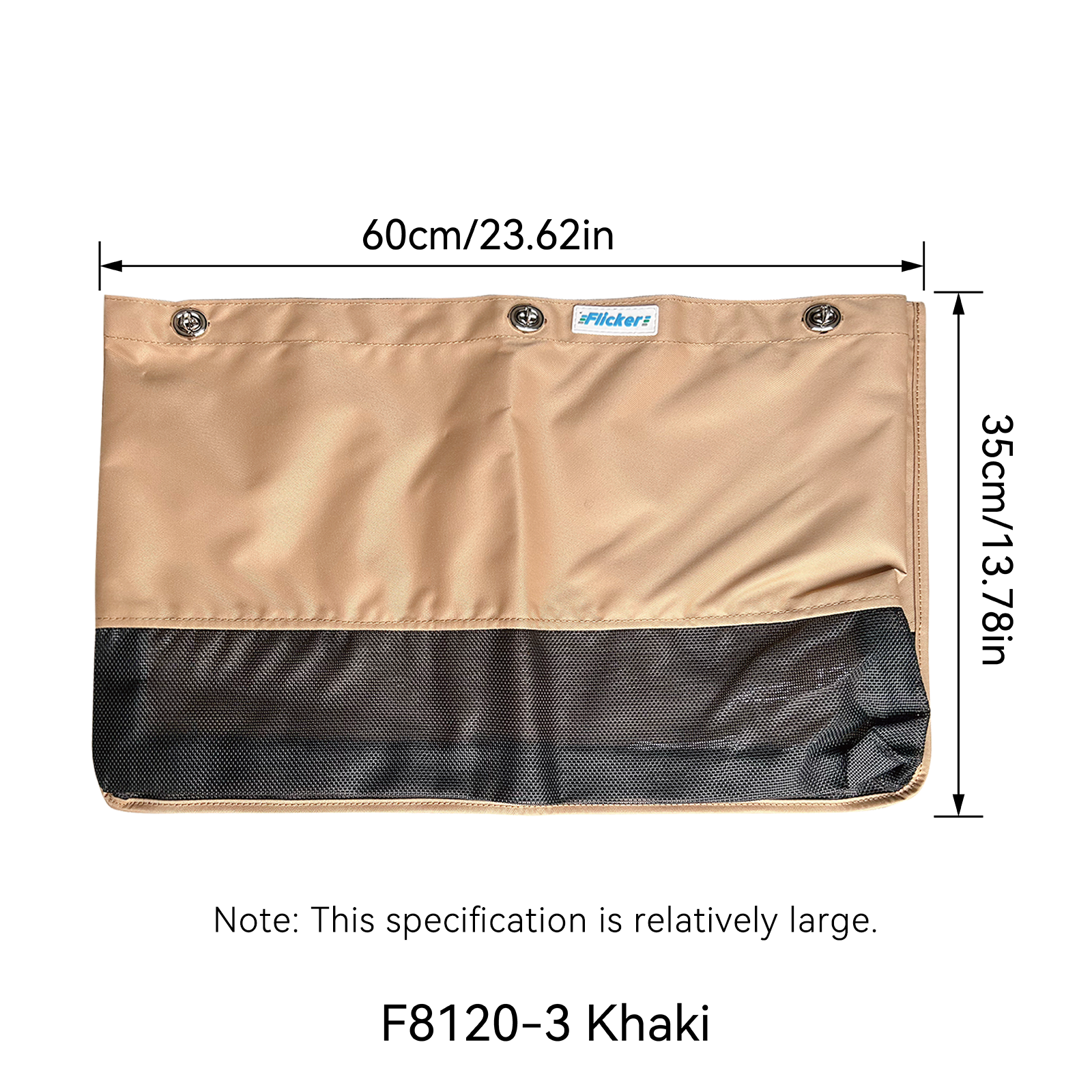 Sailing Canvas Rope/Anchor Bag