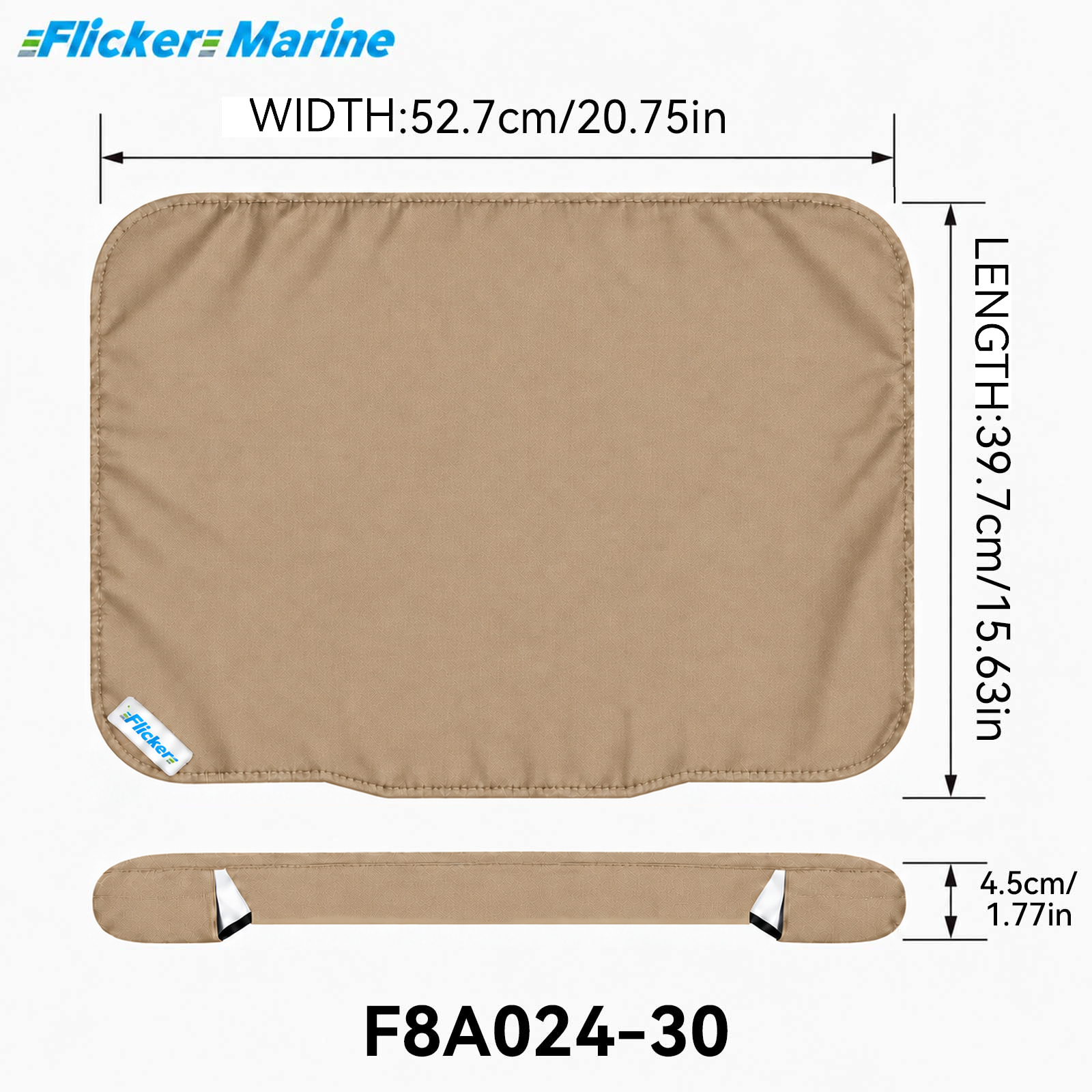 Lewmar Ocean Hatch Covers – UV-Resistant Marine Hatch Sun Covers