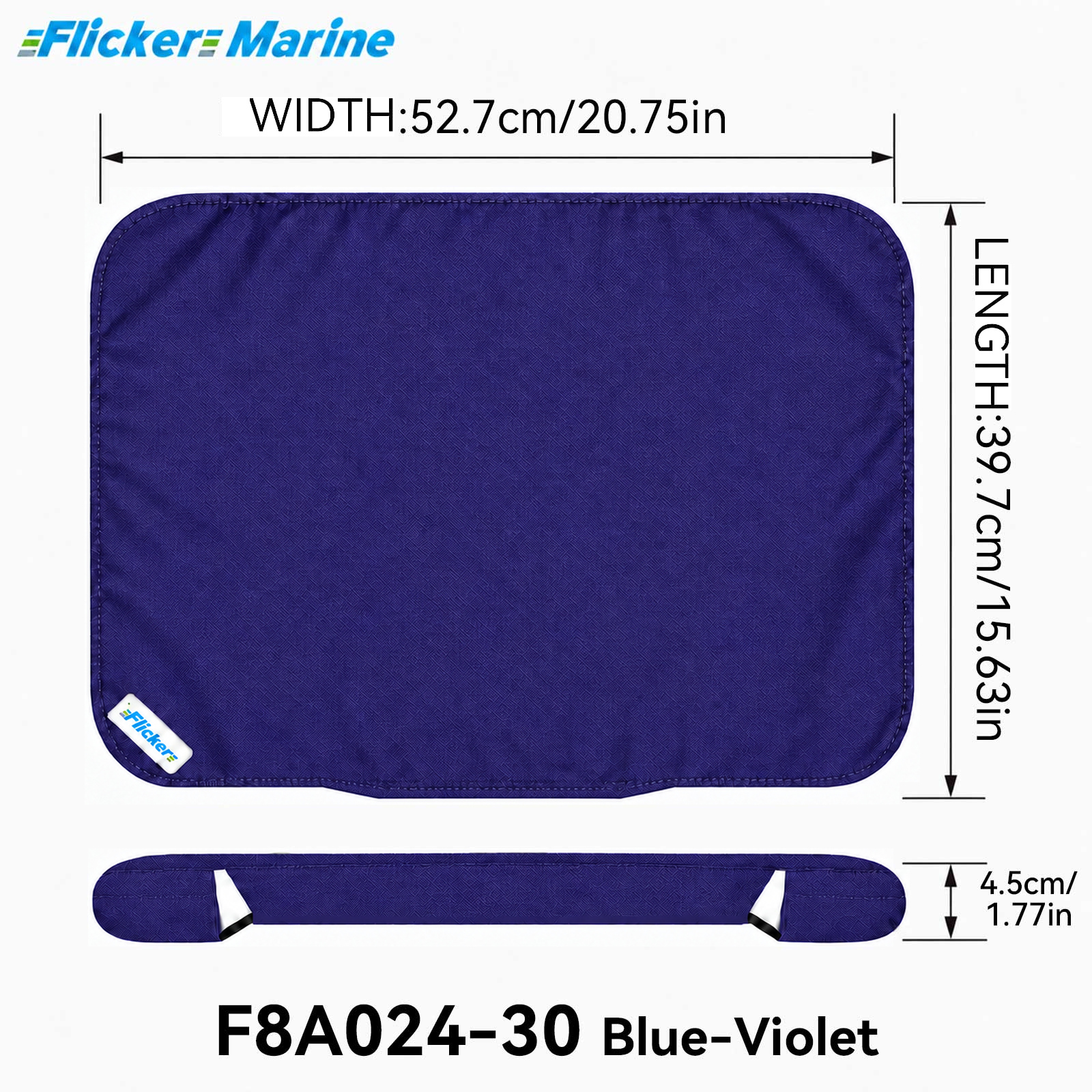 Lewmar Ocean Hatch Covers – UV-Resistant Marine Hatch Sun Covers