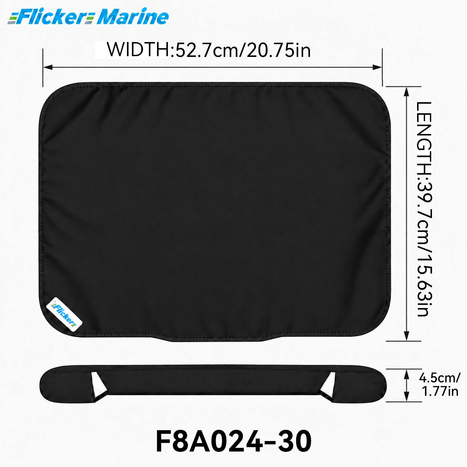Lewmar Ocean Hatch Covers – UV-Resistant Marine Hatch Sun Covers