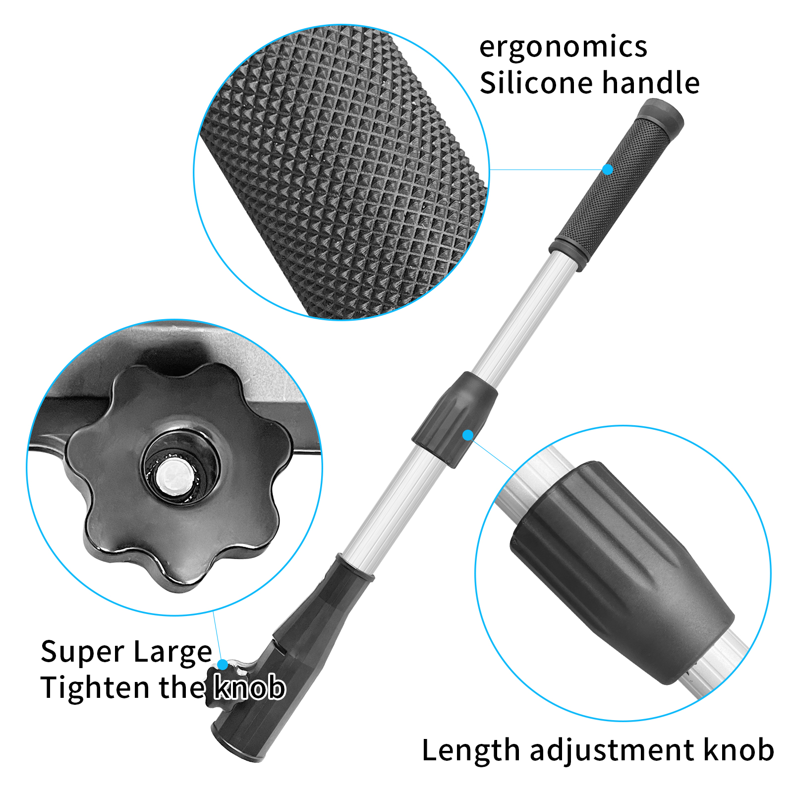 Engine Handle Extension