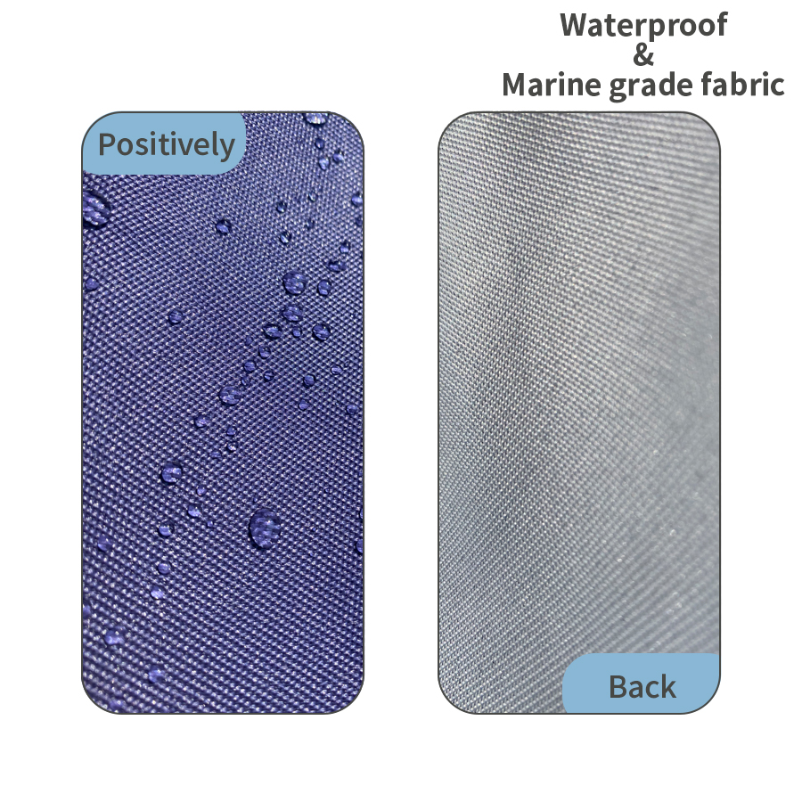 Slip-on Tiller Cover