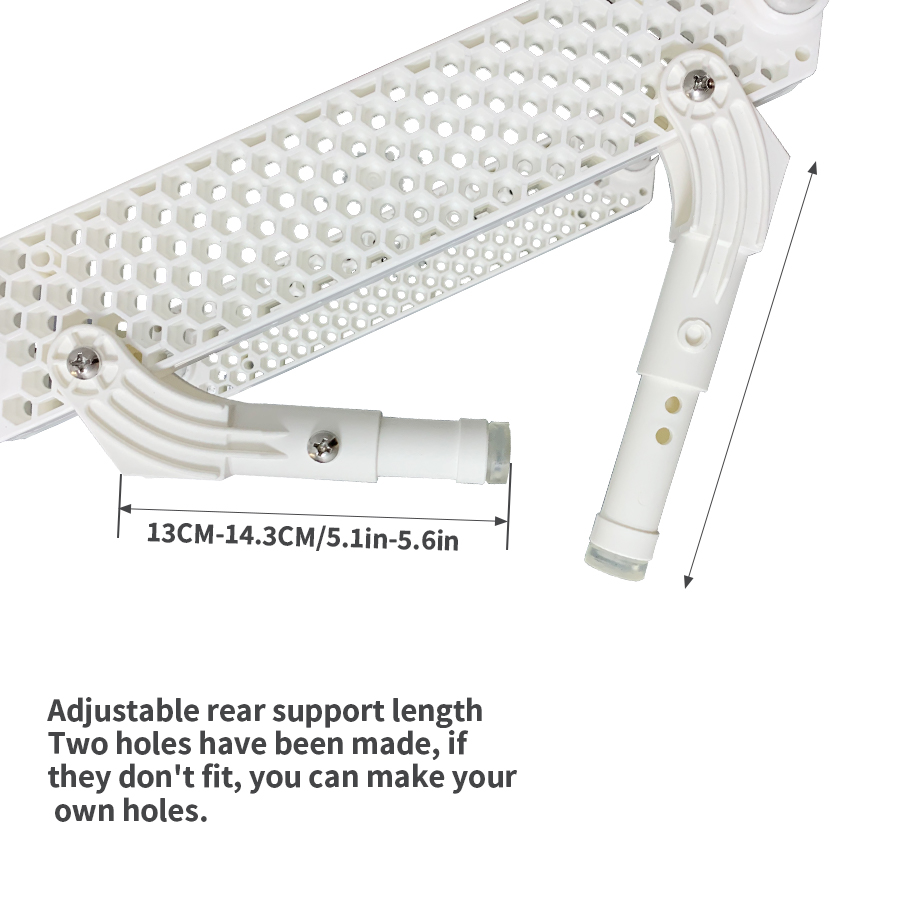 Boarding Aluminum Ladders