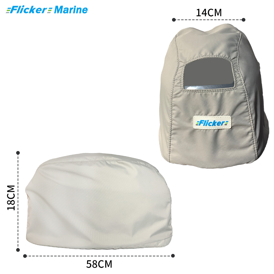 Suitable for Yamaha Outboard Vent Covers (2 Stroke 30 HP) 