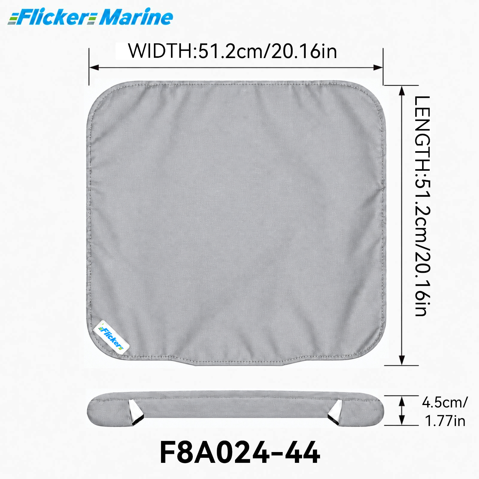 Lewmar Ocean Hatch Covers – UV-Resistant Marine Hatch Sun Covers