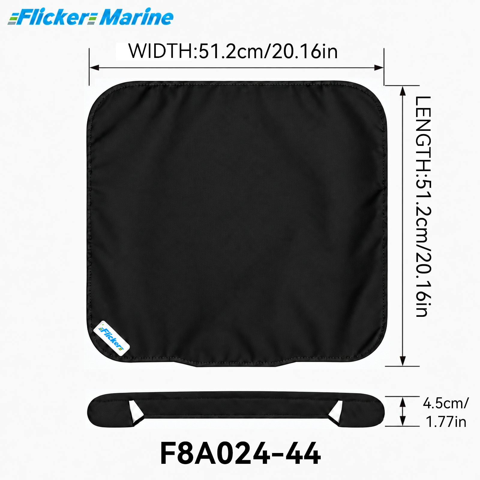Lewmar Ocean Hatch Covers – UV-Resistant Marine Hatch Sun Covers
