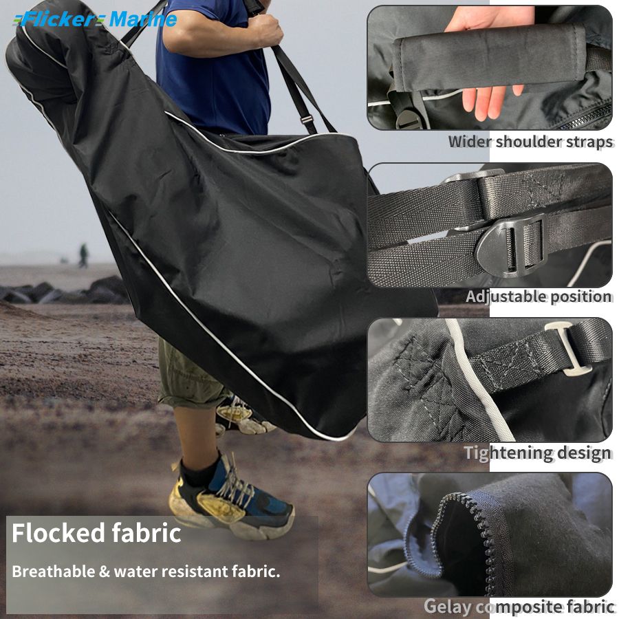 Outboard Motor Carry Bags
