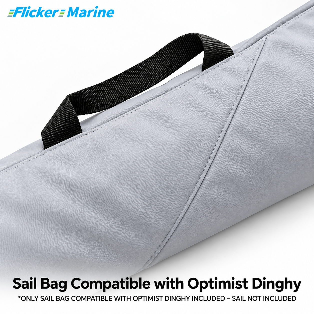 FLICKER MARINE Rudder Bag