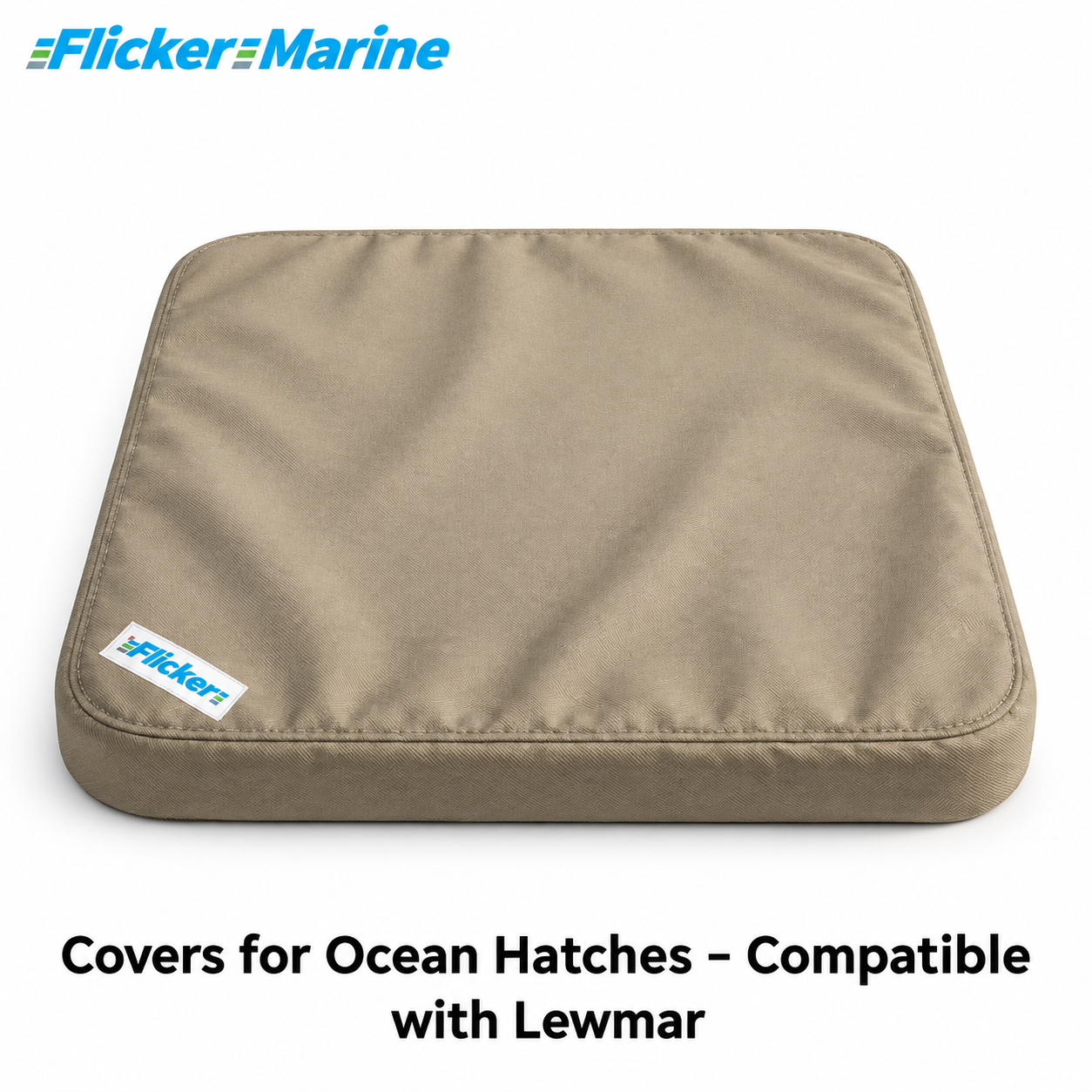Lewmar Ocean Hatch Covers – UV-Resistant Marine Hatch Sun Covers
