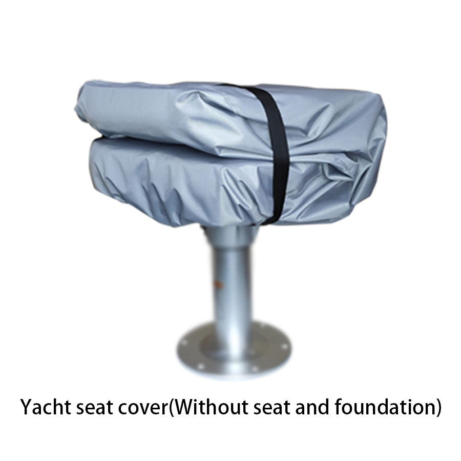 FLICKER Yacht Seat Protection Cover – Boat Seat Cover, 2 Models for Different Seats